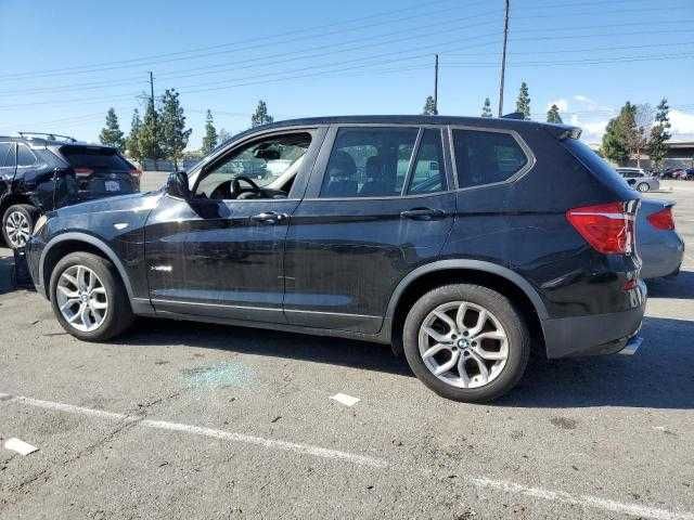 BMW X3 XDrive28I 2013 Року