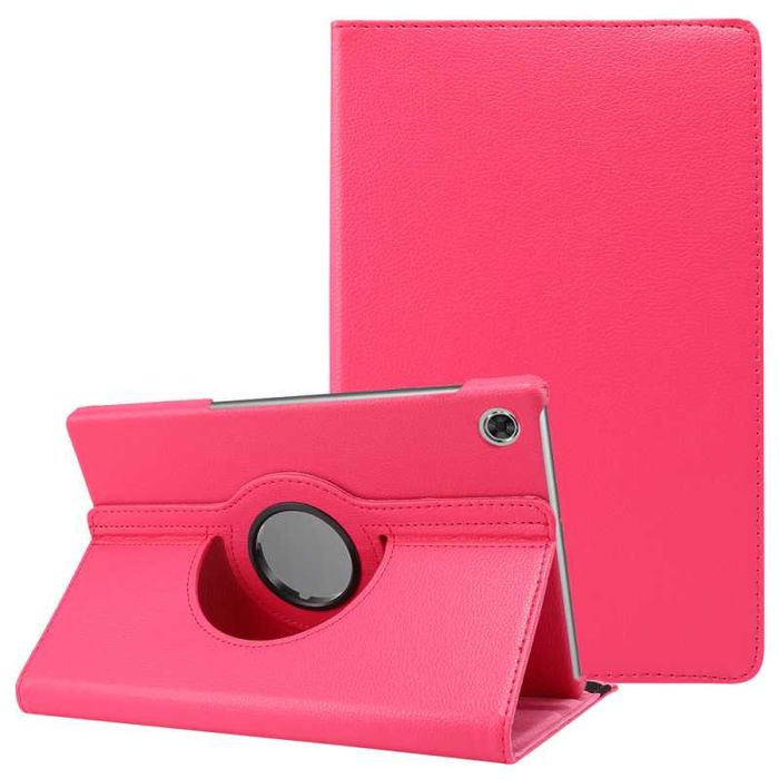 super ETUI do LENOVO tabM10 HD Gen2 TB-X306X TB-X306F ciemny róż