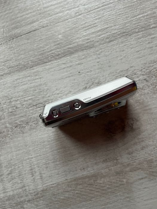 Aparat cyfrowy Olympus U760 mju