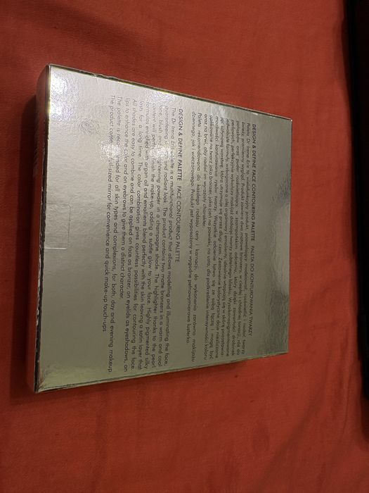 Dr Irena Eris Paleta do konturowania z lusterkiem (nowy)