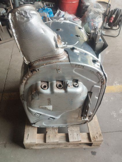 Katalizator Daf xd 480 106 lowdeck Mega Poliift 2018r.