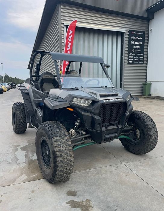 Polaris RZR XP 1000 Turbo