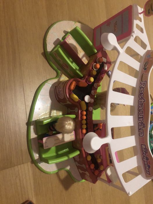 Restaurante barriguitas