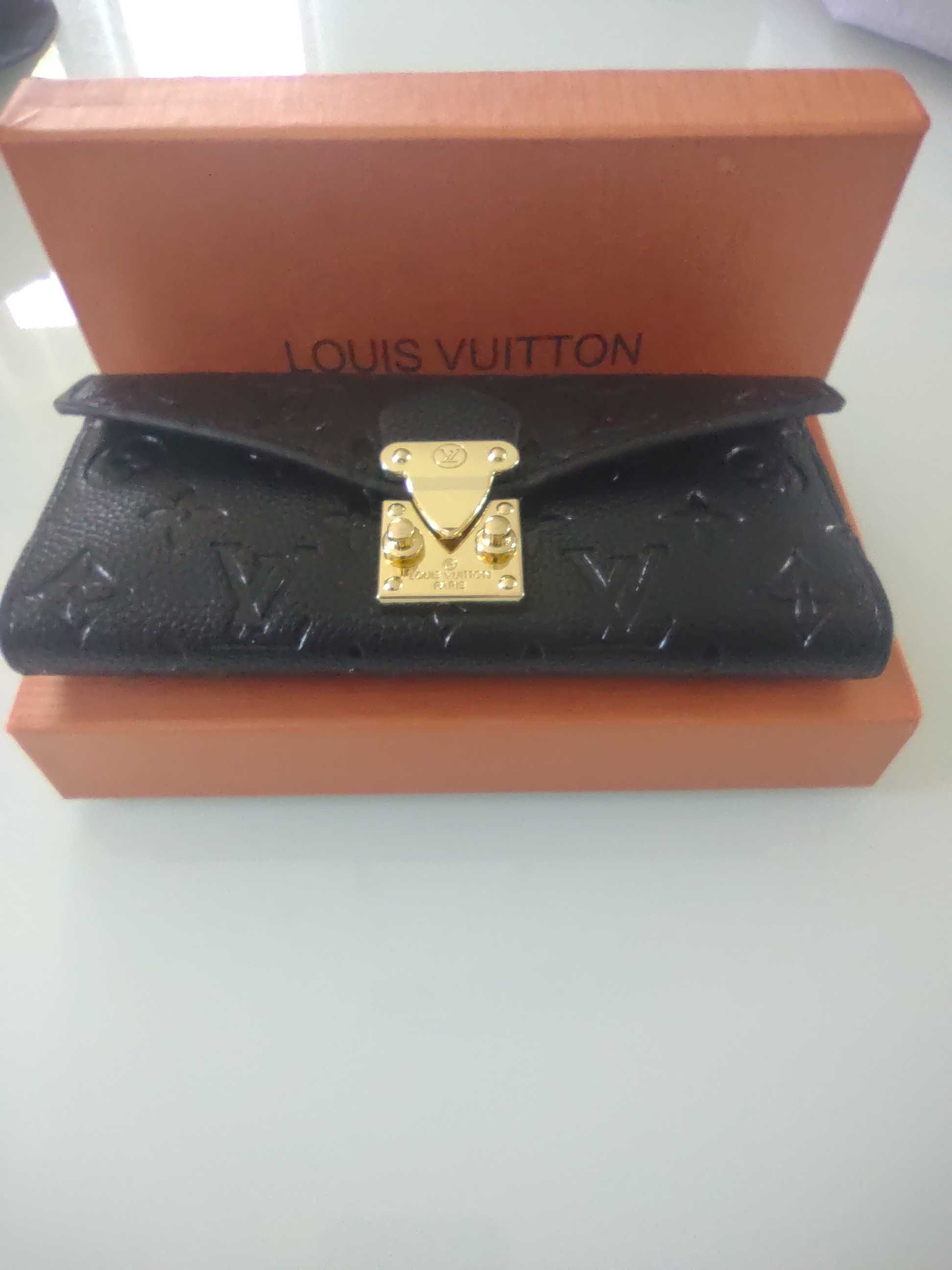 Portfel damski Louis Vuitton