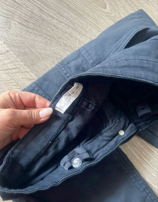 Spodnie jeansowe rozmiar 164 Zara