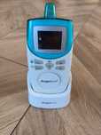 Angelcare AC401 monitor oddechu, niania
