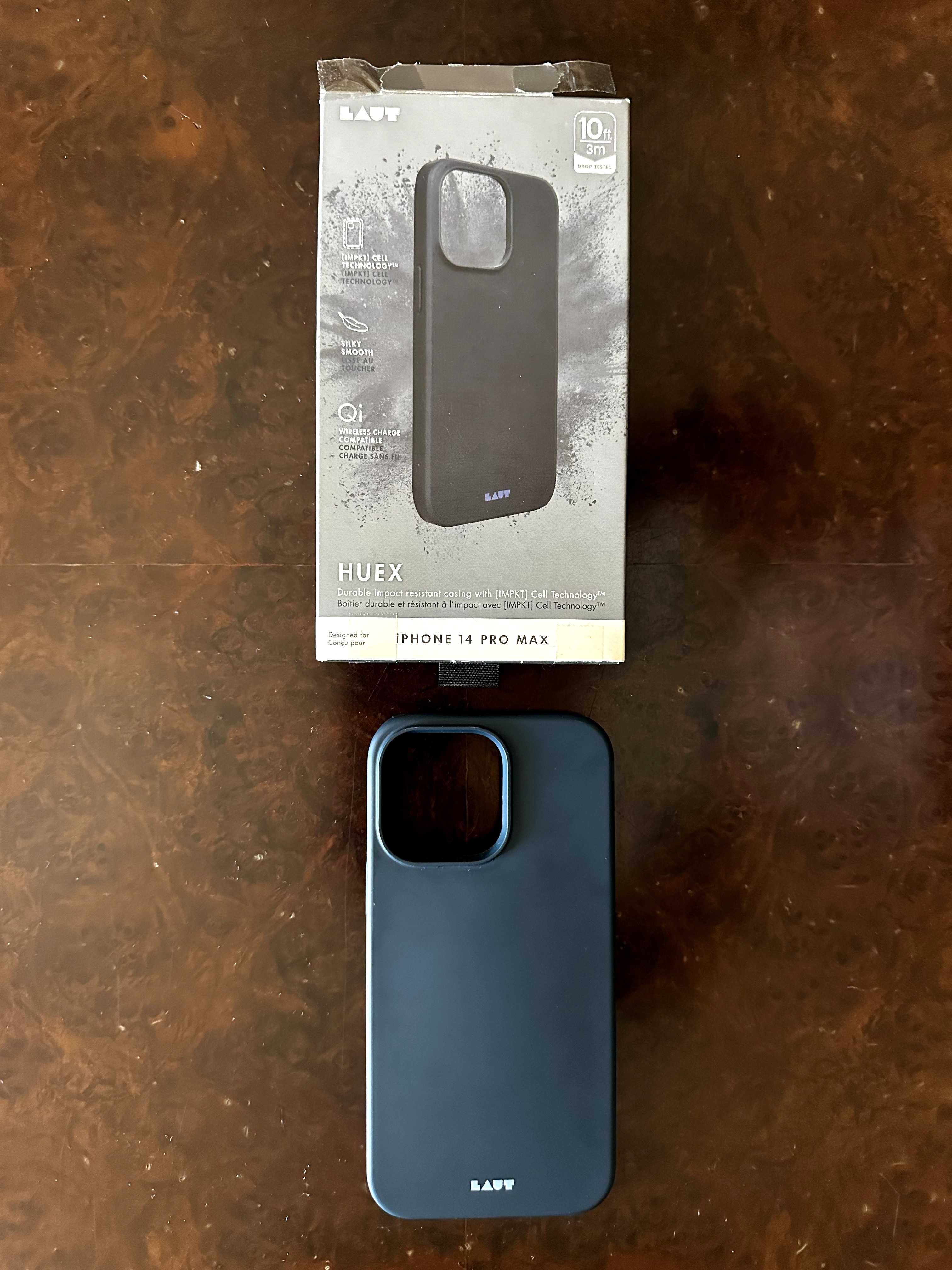 Capas iPhone 13 ProMax como novas (diversas)