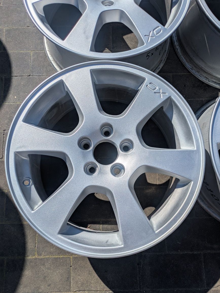 Felgi Alu Volvo XC60 XC70 5x108 ET55 7.5J17