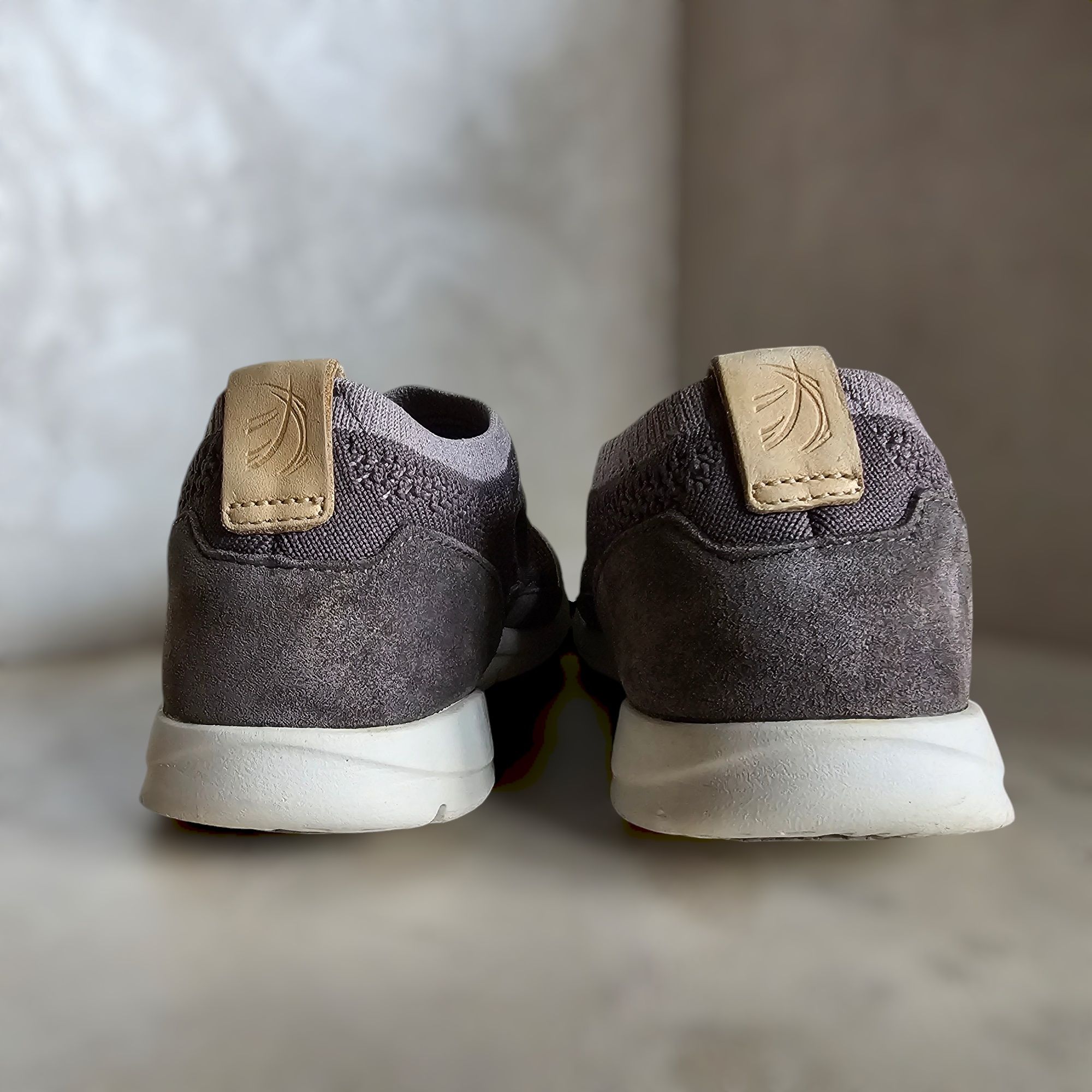 Женские  летние мокасины, кроссовки "Clarks"