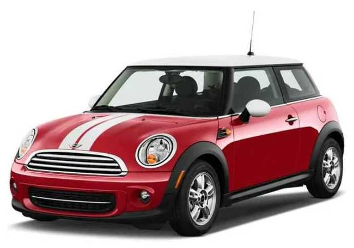 Mini Cooper 2011 para peças