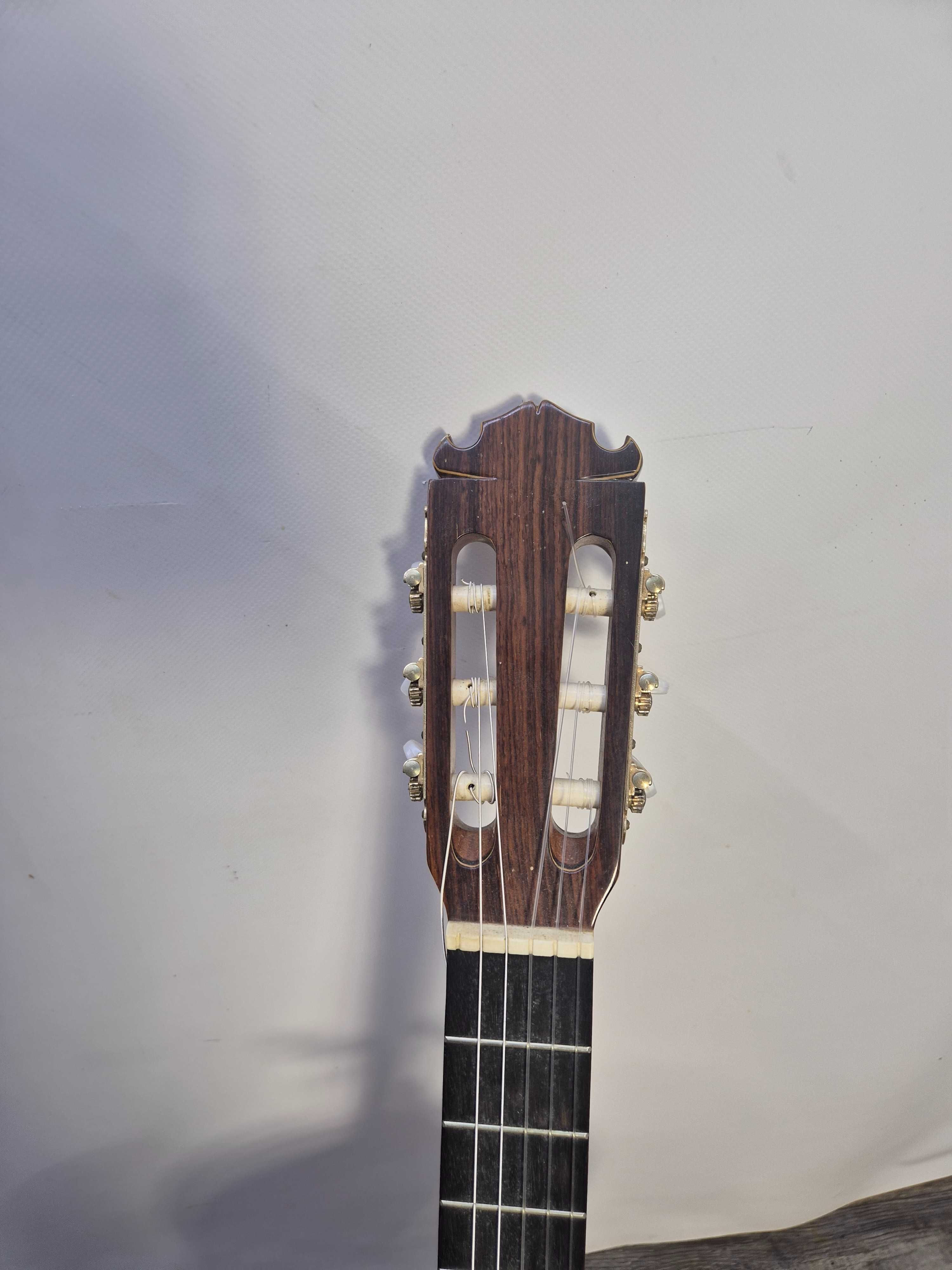 Gitara klasyczna Cimar firmy Ibanez 397 wyprodukowana w Japonii