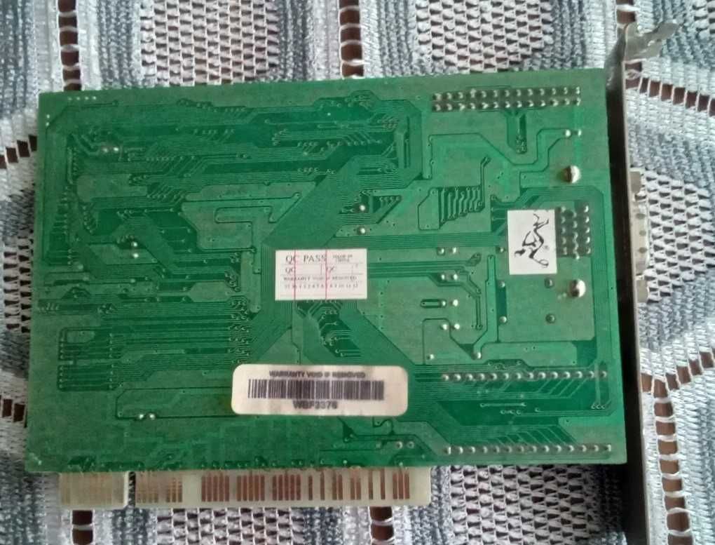 Karta graficzna PCI S3Trio 32/64/64V+