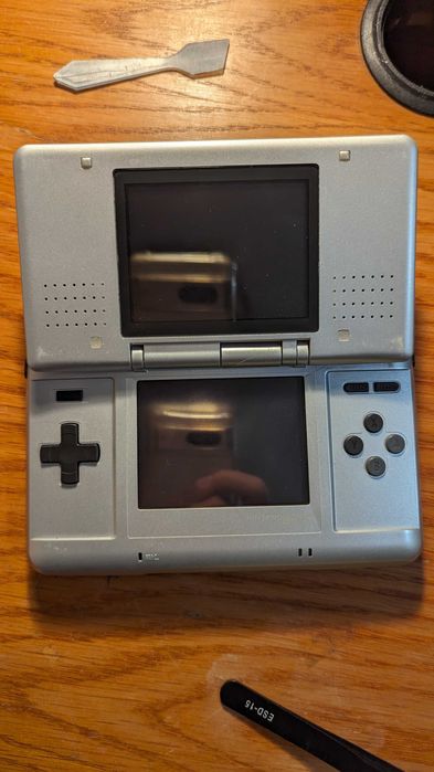 Nintendo DS Fat  сіра