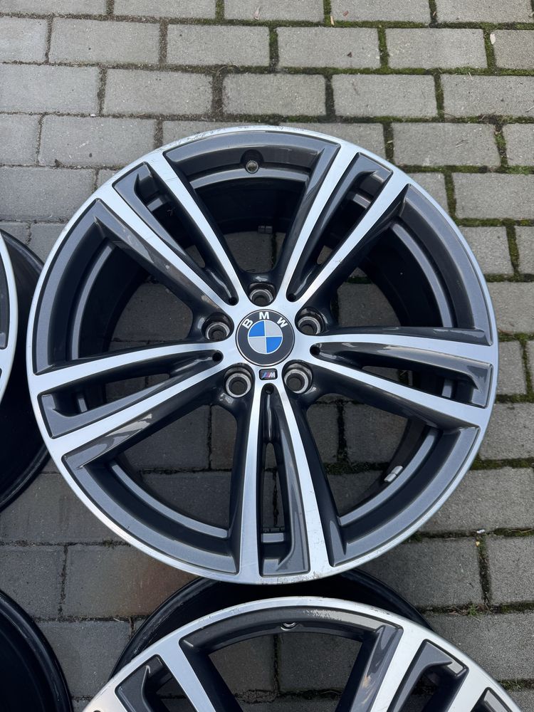 Felgi BMW Styling 442 - 19 cali - F10 F20 F30 F31 F32 F33 F36