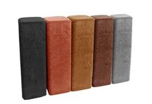 Palisada Nostalit Duża 40x12x9cm KOLORY - wysyłka w cenie - 80 sztuk