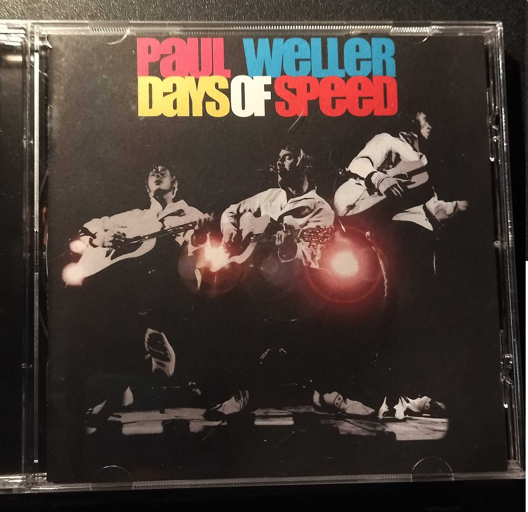 Paul Weller (The Jam) - trzy płyty CD