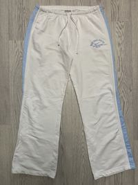 Винтажные спортивные штаны Nike Vintage Drill Y2K Rap Pants (найк)