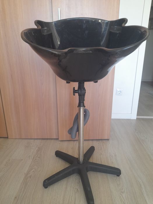 Rampa de lavagem portátil