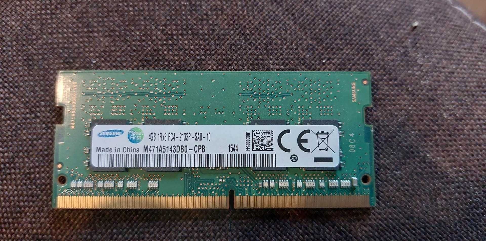 Pamięć RAM DDR4 4GB