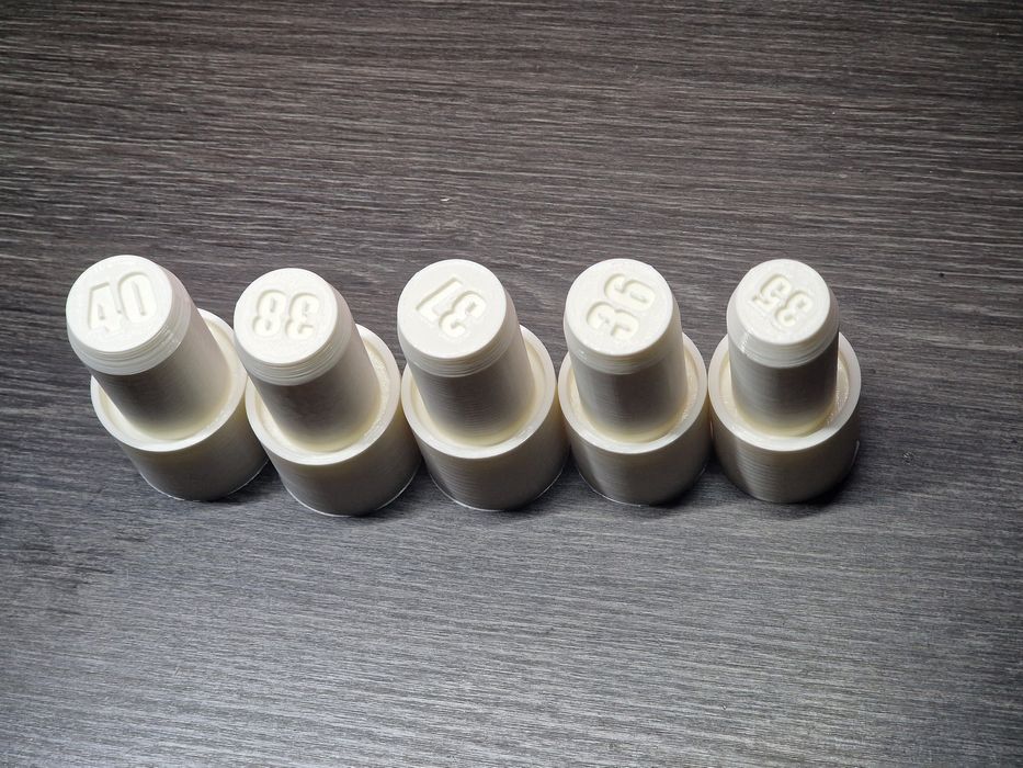 Nabijaki fox 40 38 rockshox35