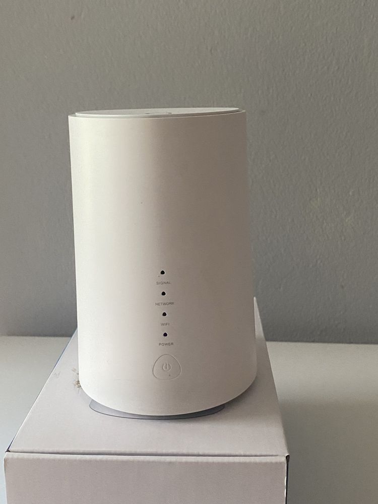 Router wifi alcatel
