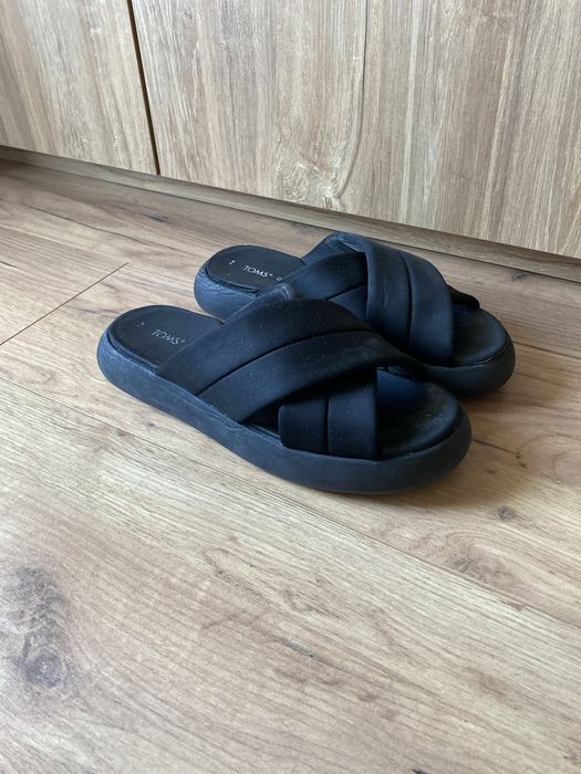 Klapki Toms roz.40