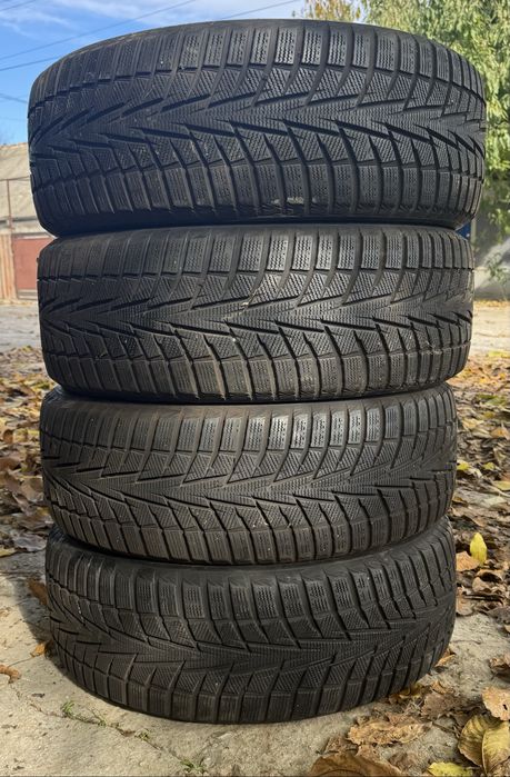 235/55/19 Hankook-4шт