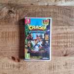 Crash Bandicoot N Sane Trilogy Nintendo Switch