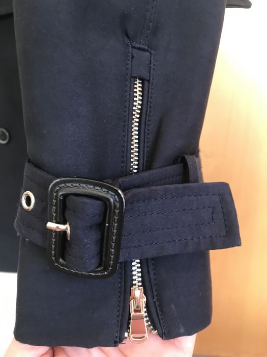 Trenchcoat clássico ZARA
