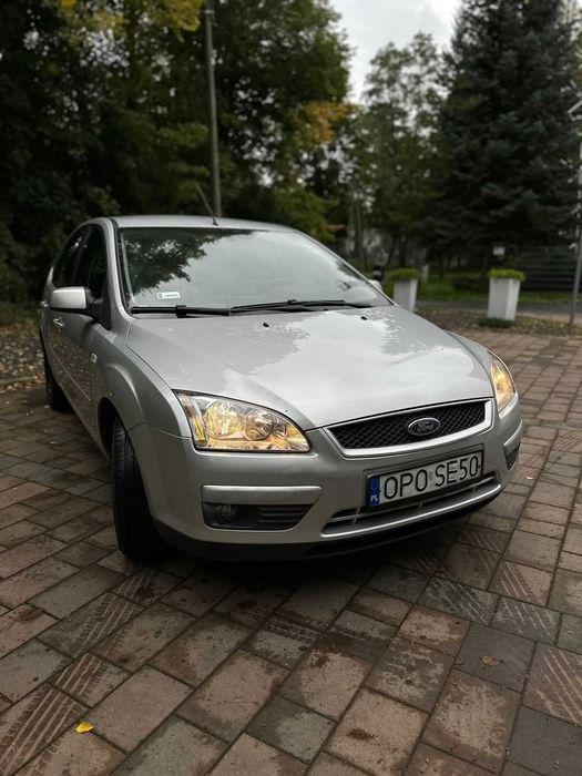 FORD FOCUS MK2, 1.8 Benzyna, 125KM, Super stan!!