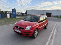 Ford Fusion 2005 1.4 Benzyna Klimatyzacja Wspomaganie
