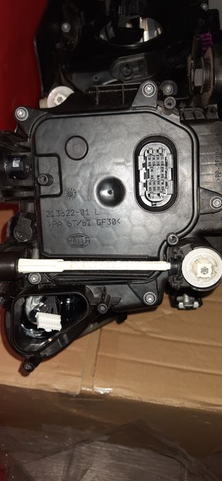 FULL LED передняя ліва фара VW TOUAREG R-LINE BLACK 761941081A