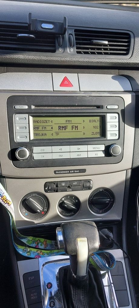 Passat b6 kombi 2.0tdi automat