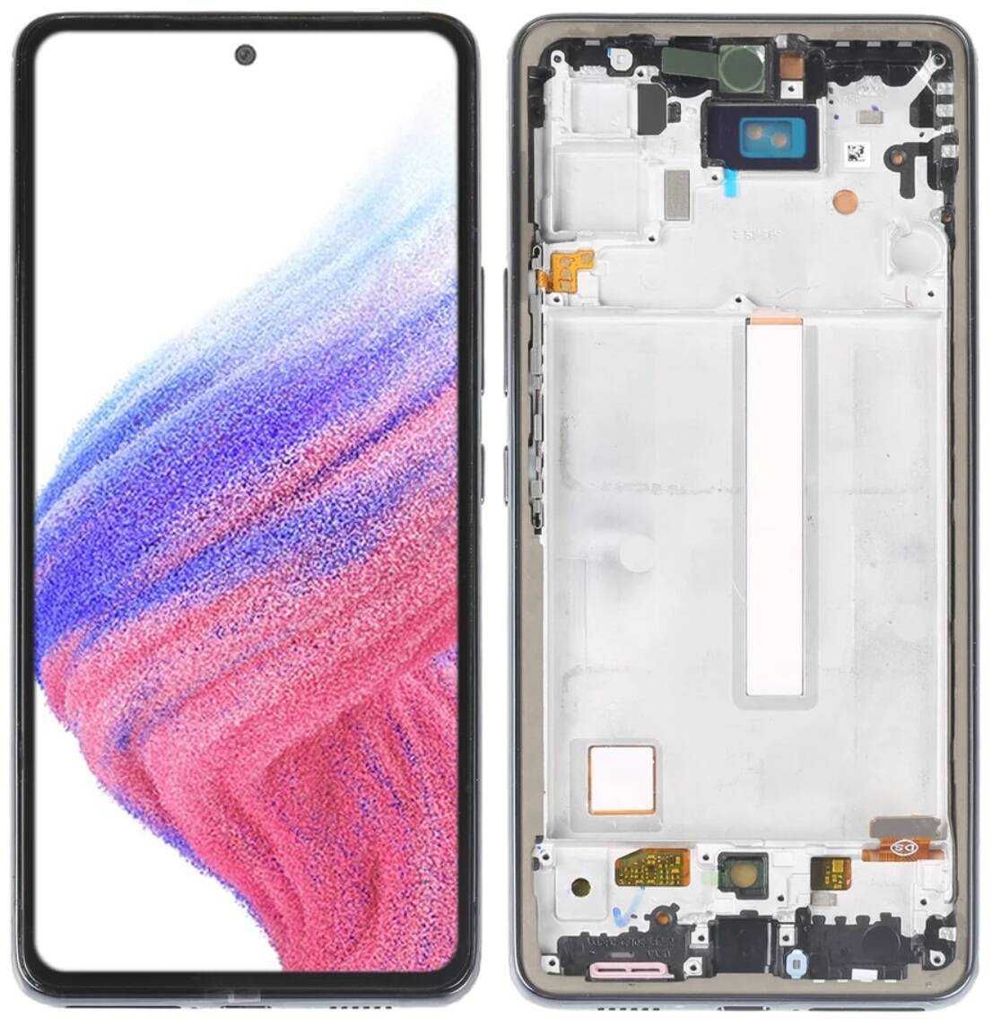 Samsung A52 A53 5G A54 wyświetlacz szybka wymiana SERWIS GSM AMOLED