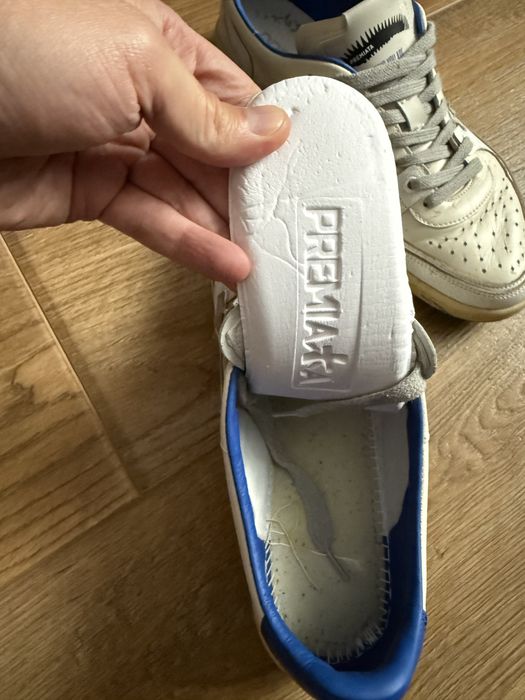 Premiata clay basket, bonnie, 41 26,5-27cm, оригинал