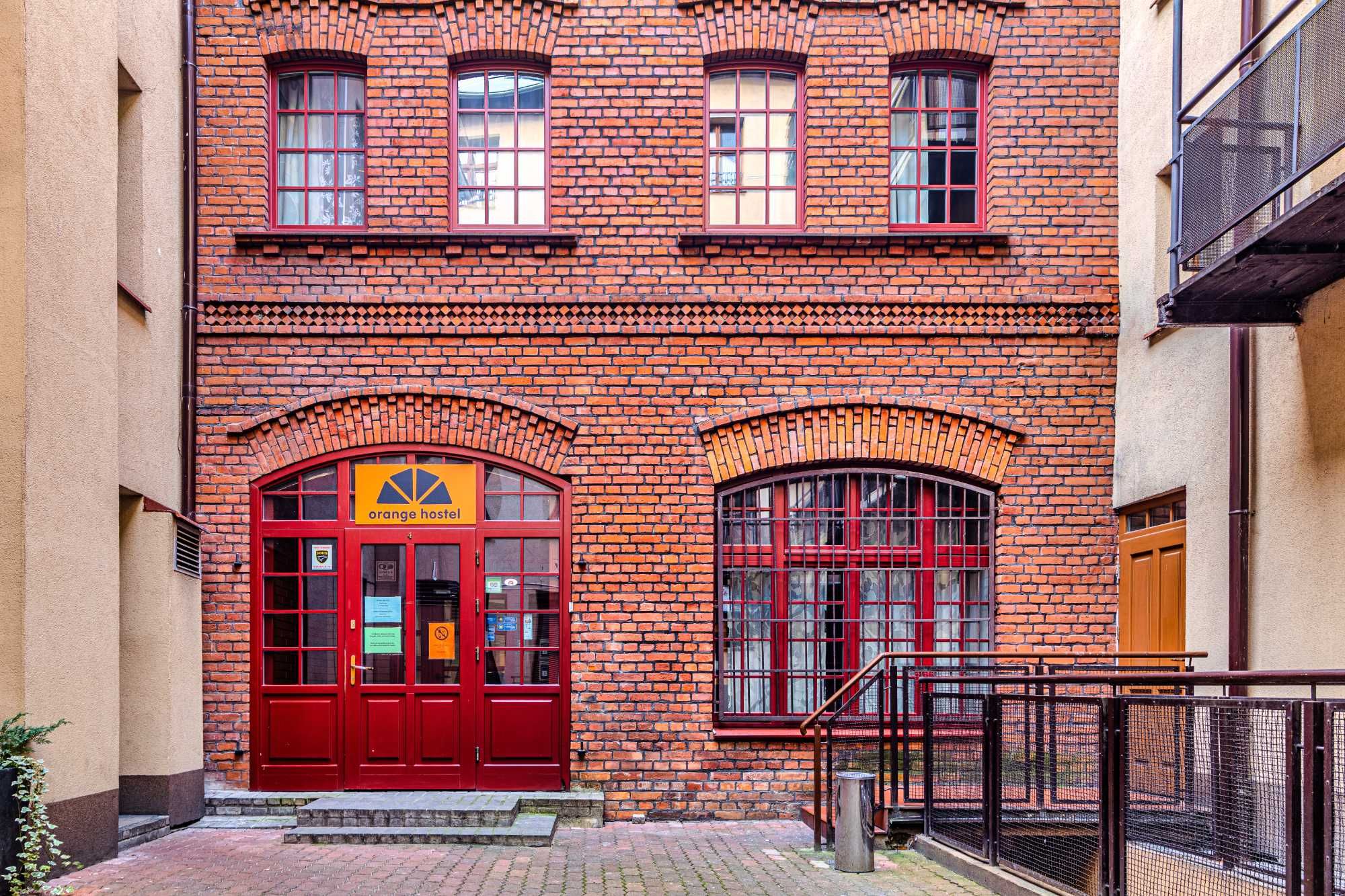 Noclegi w centrum Starówki Torunia - Hostel, WiFi