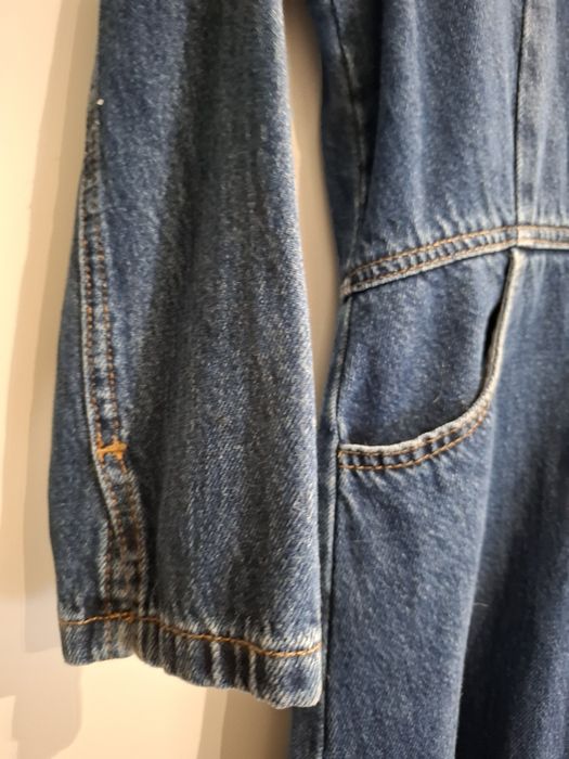 Vestido de ganga Pull&Bear