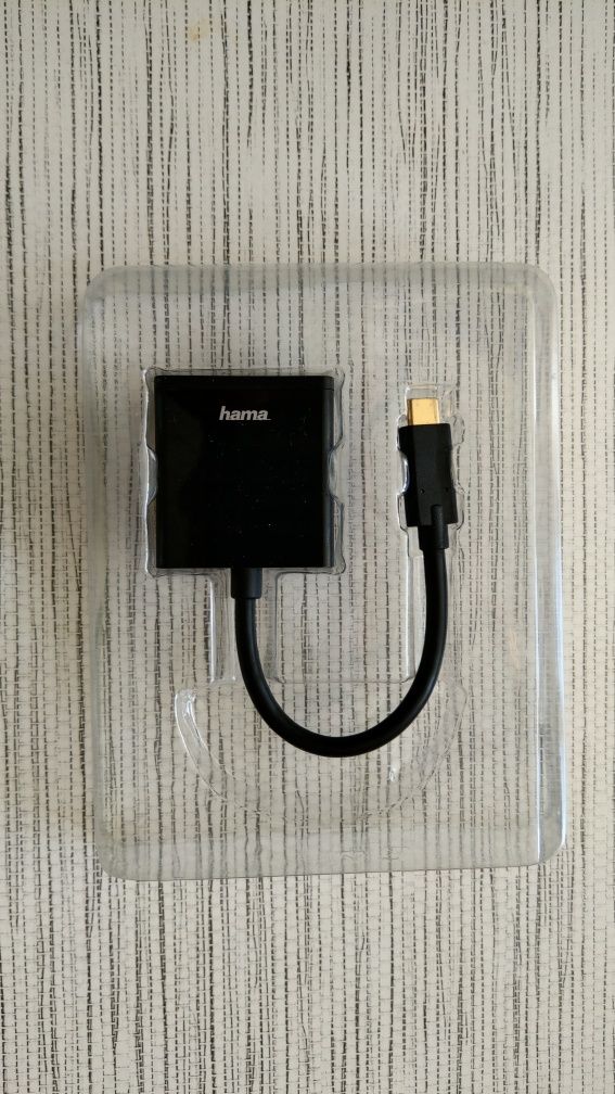 Adapter Hama usb-c  -  HDMI