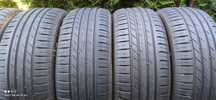 Nokian wetproof 215/50r18 dot 2022 i 2020 montaż gratis