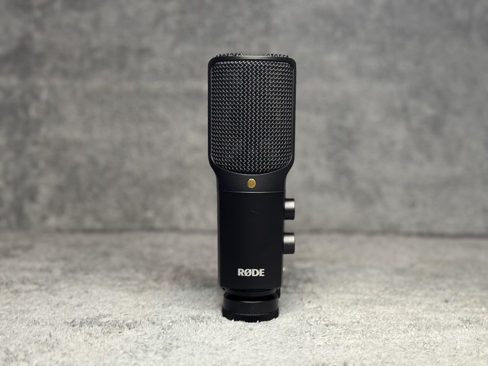 Микрофон Rode NT-USB