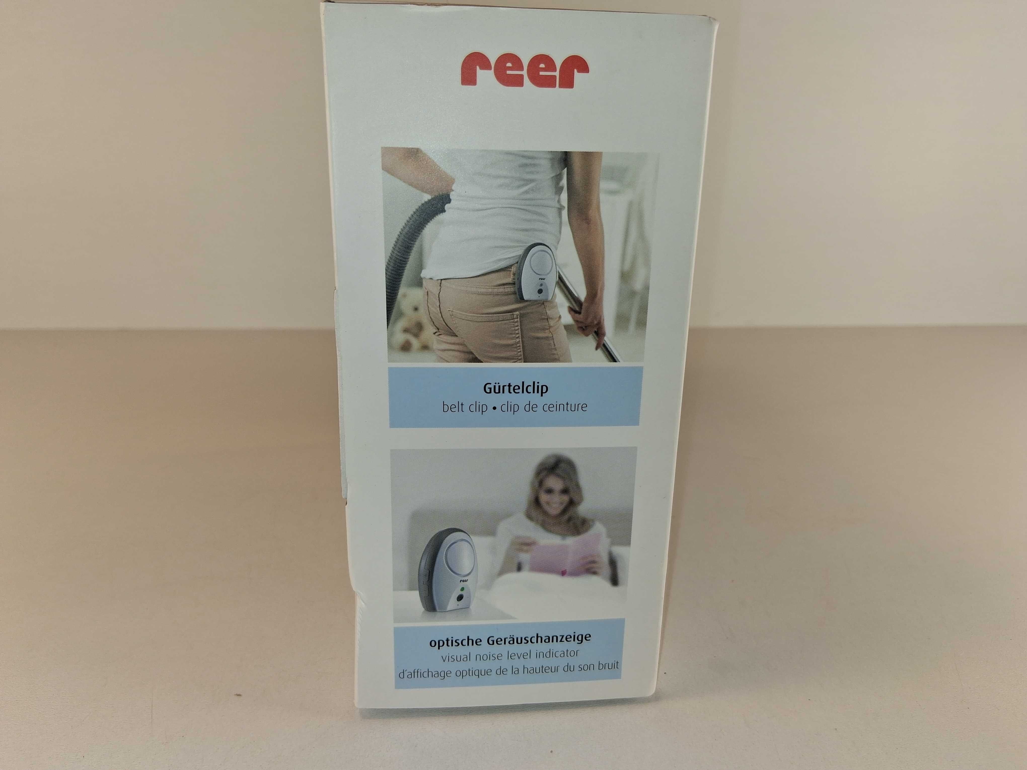 G085 Elektroniczna Niania REER Neo Digital FHSS Zasięg 250m