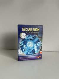 Gra karciana, gra planszowa Escape room- podróż w czasie