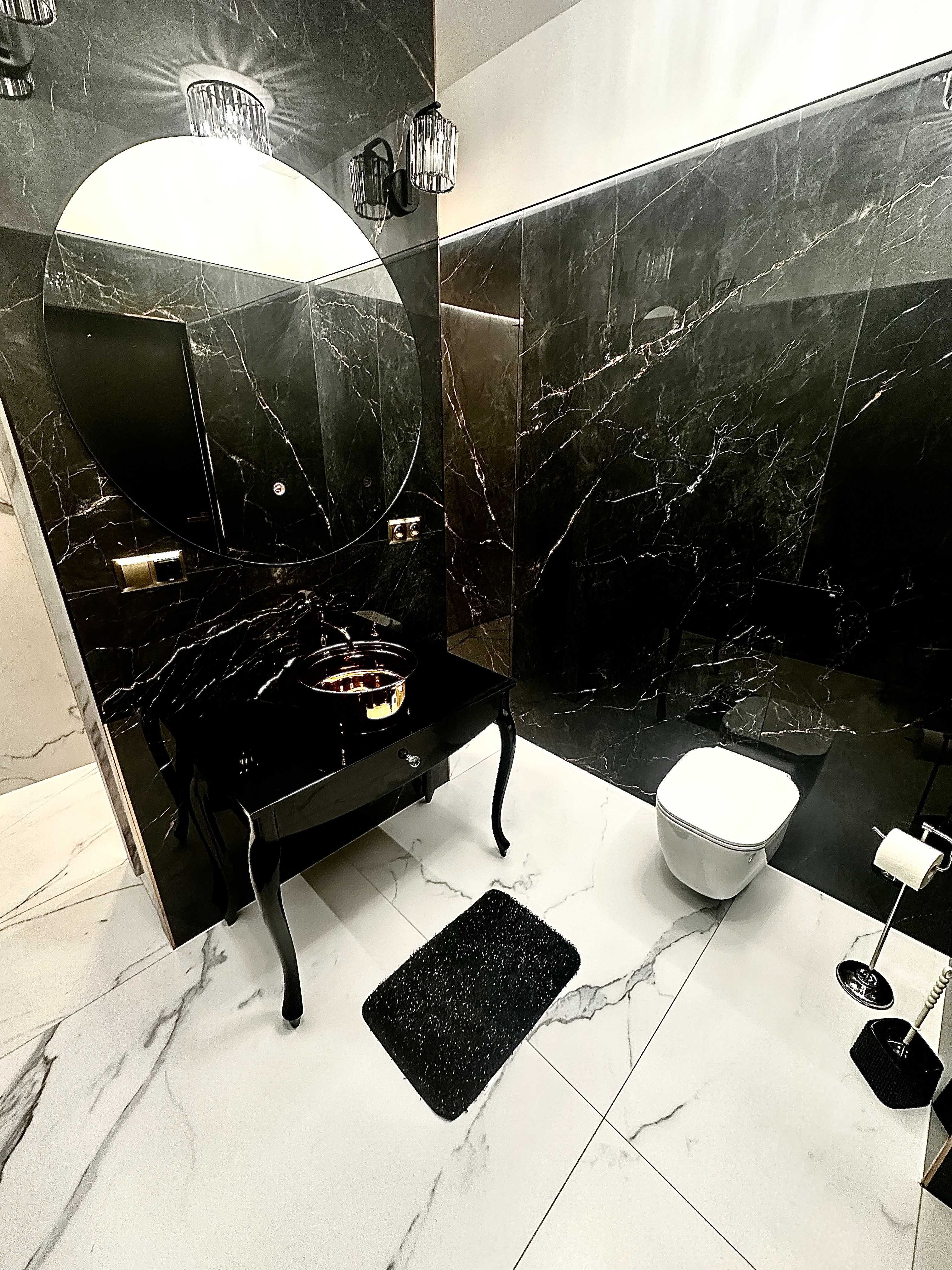 Apartament Black House A