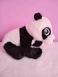 Duży miś panda plus gratis