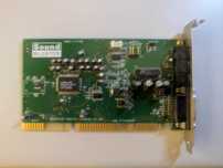 Karta Dźwiękowa "RETRO" Creative Sound Blaster VIBRA16C CT4180 ISA