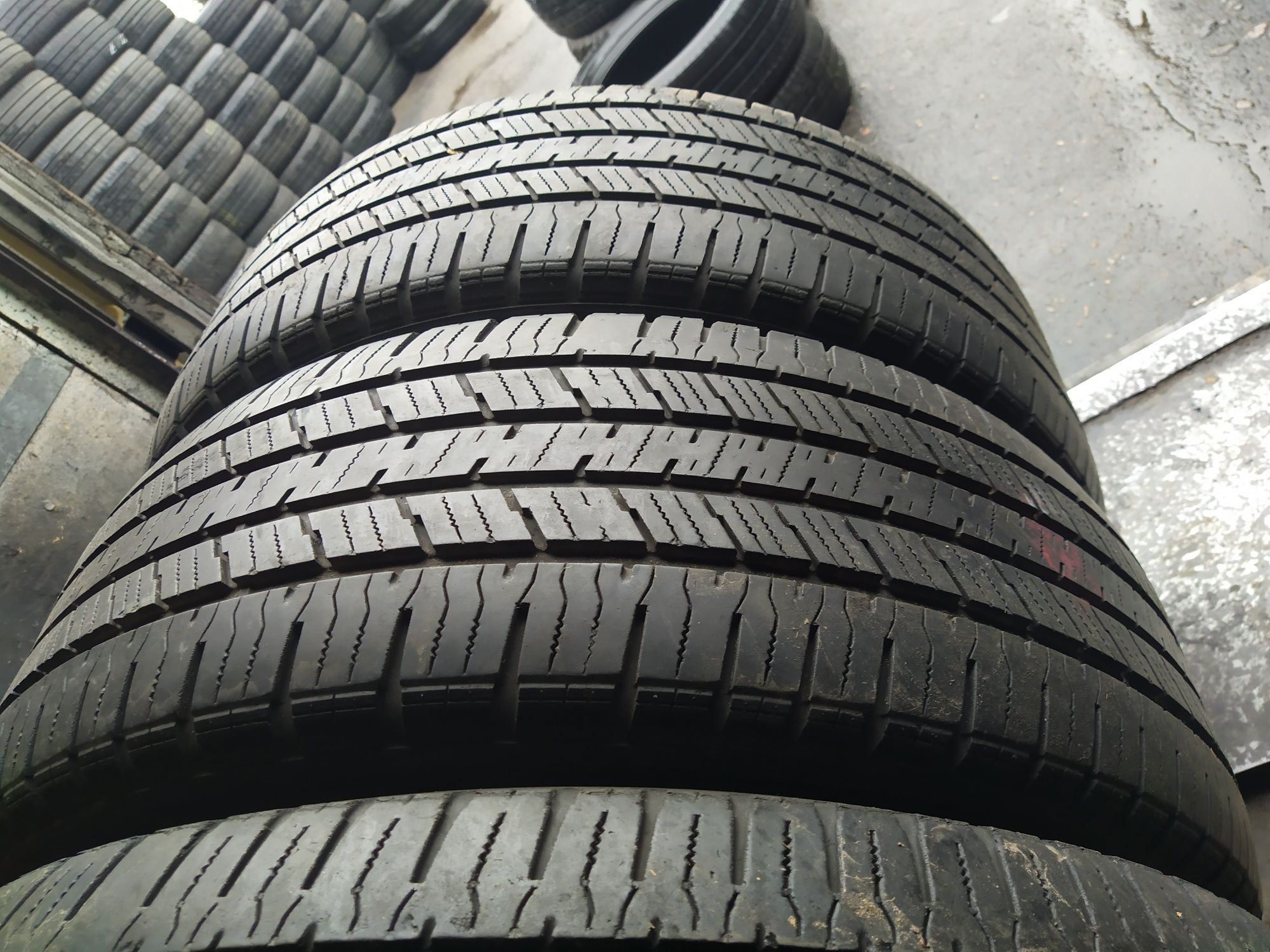 Резина всесезон 275.60.20 Hankook Dynapro HT,20г, Корея,6мм7мм.