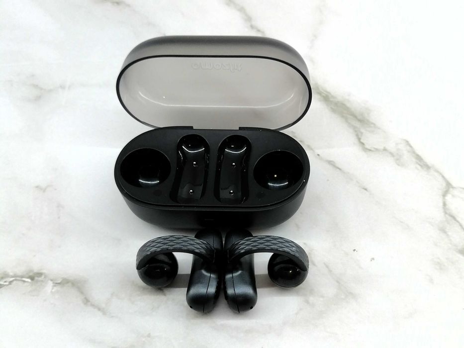 słuchawki bezprzewodowe douszne open-ear amazfit up bluetooth