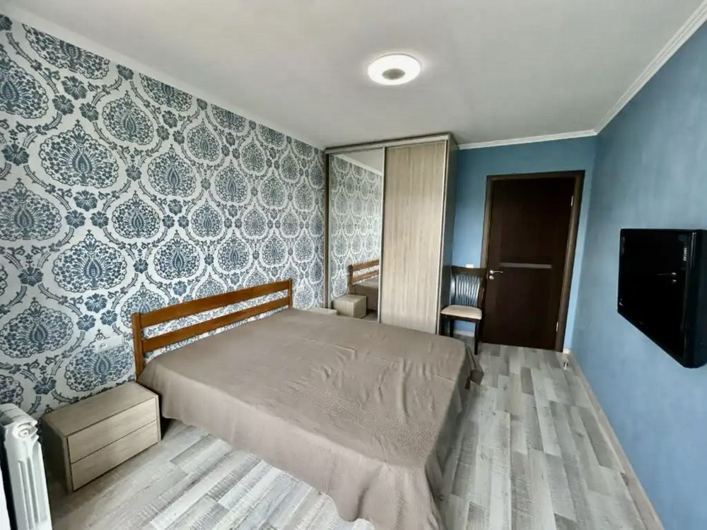 NEW! 2к Набережна Перемоги 140 біля Яхт-клуб Січ Победа 6