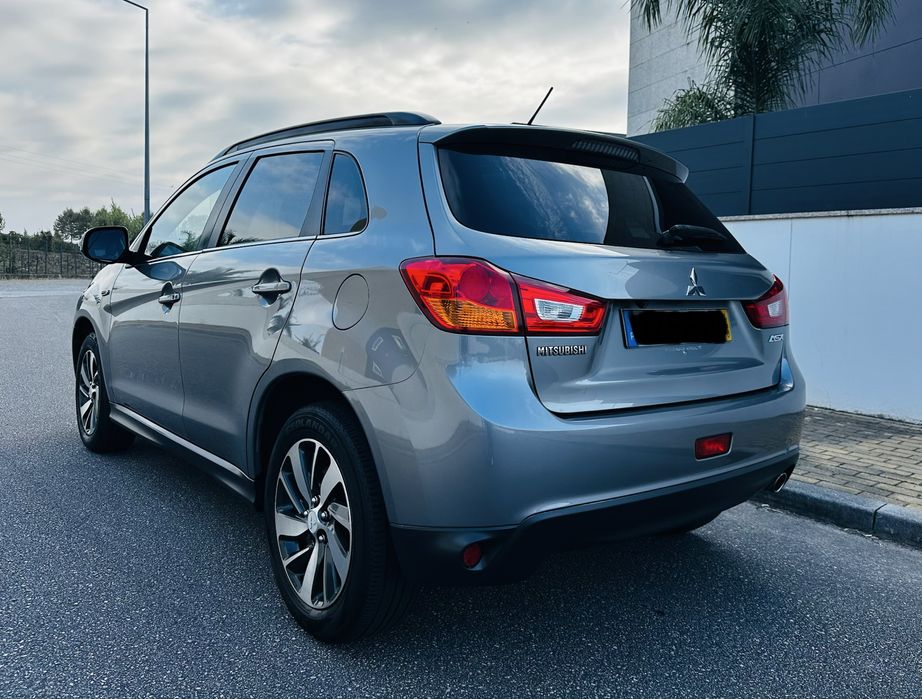 Mitsubishi Asx 1.8 DID Nacional Um dono Muito novo poucos km