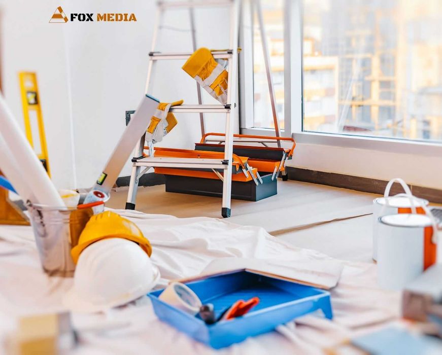 Remonty Mieszkań Biur Lokali Łazienki Balkony Tarasy Wyburzenia Wywóz!